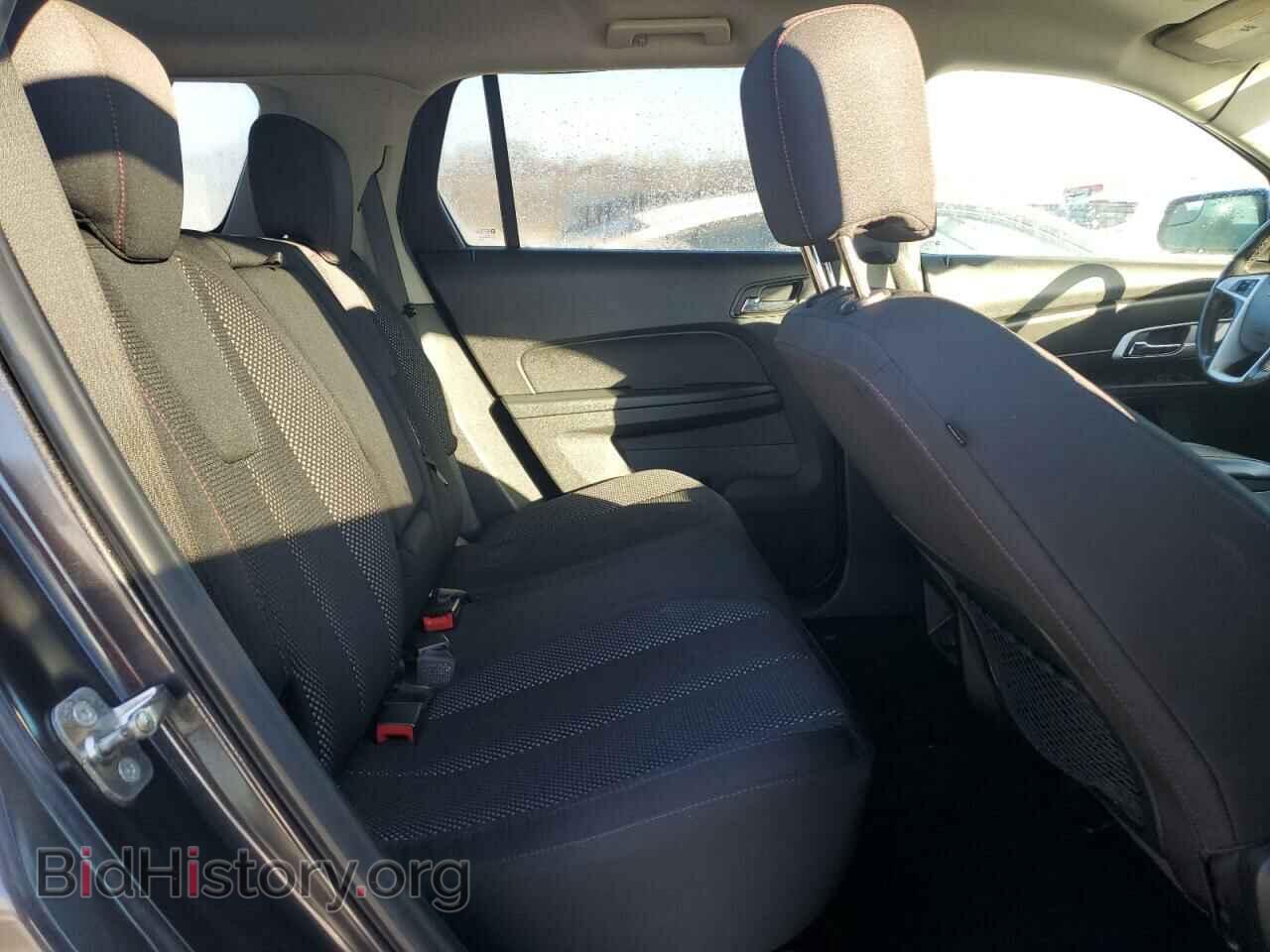 2014 GMC TERRAIN - VIN: 2GKFLWEK3E6324710 - Фото 10