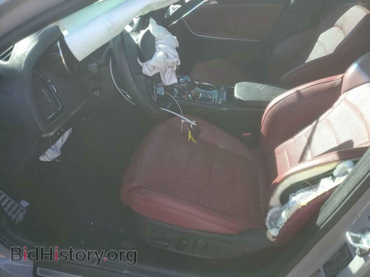 2023 KIA STINGER - VIN: KNAE55LC6P6134235 - Photo 7