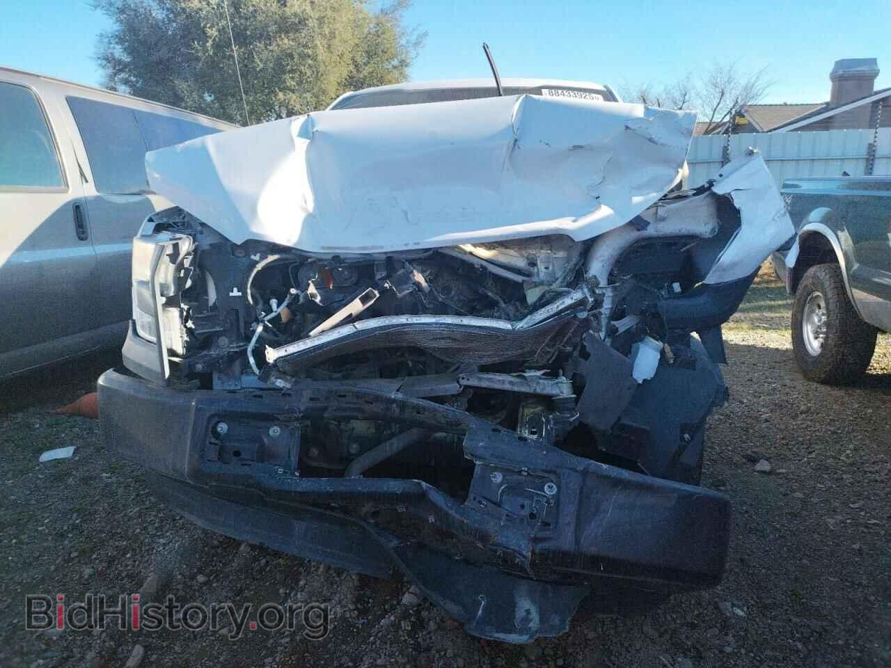 2016 FORD All Models - VIN: 1FTMF1C8XGKE25134 - Фото 5
