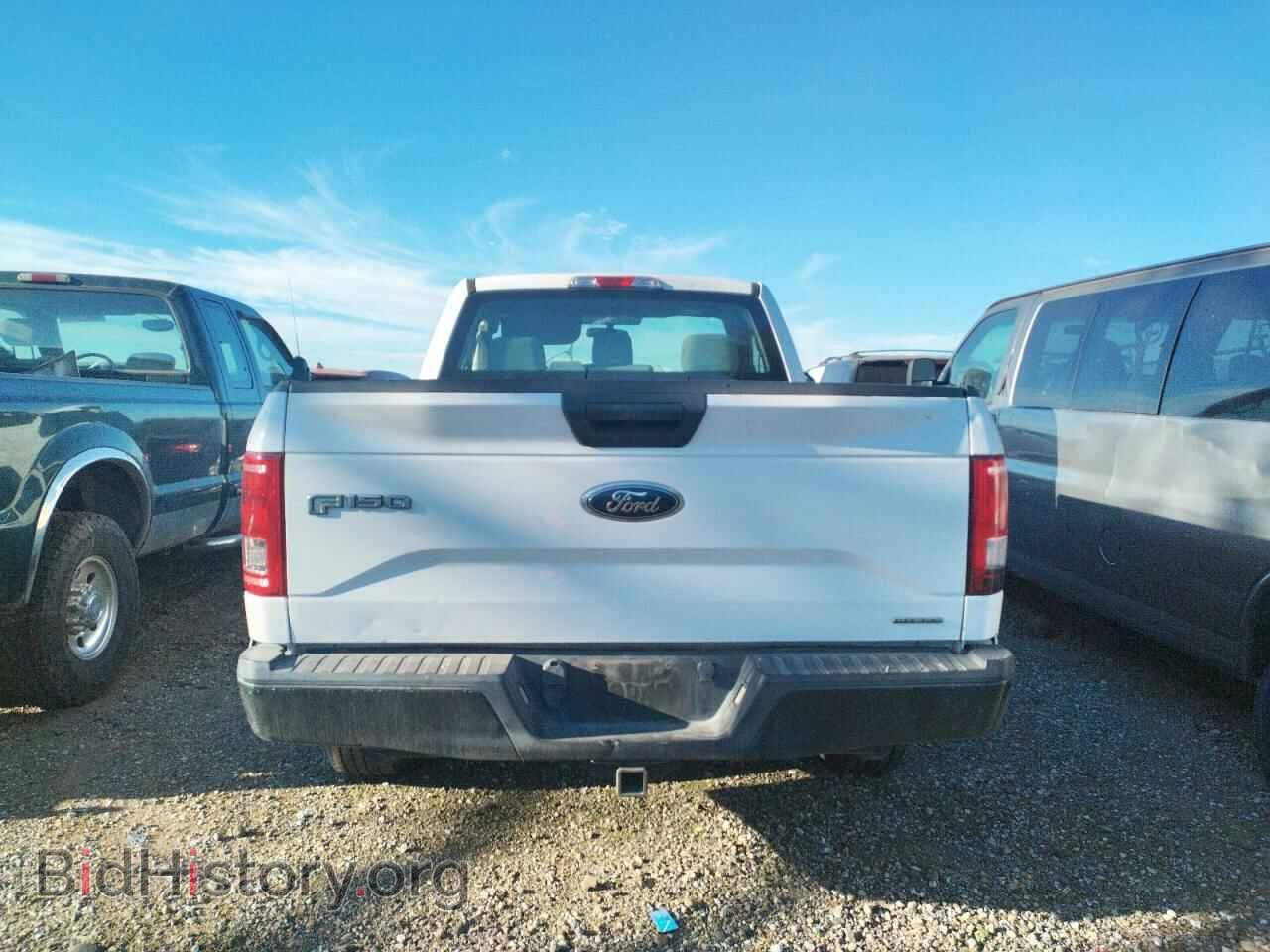 2016 FORD All Models - VIN: 1FTMF1C8XGKE25134 - Фото 6