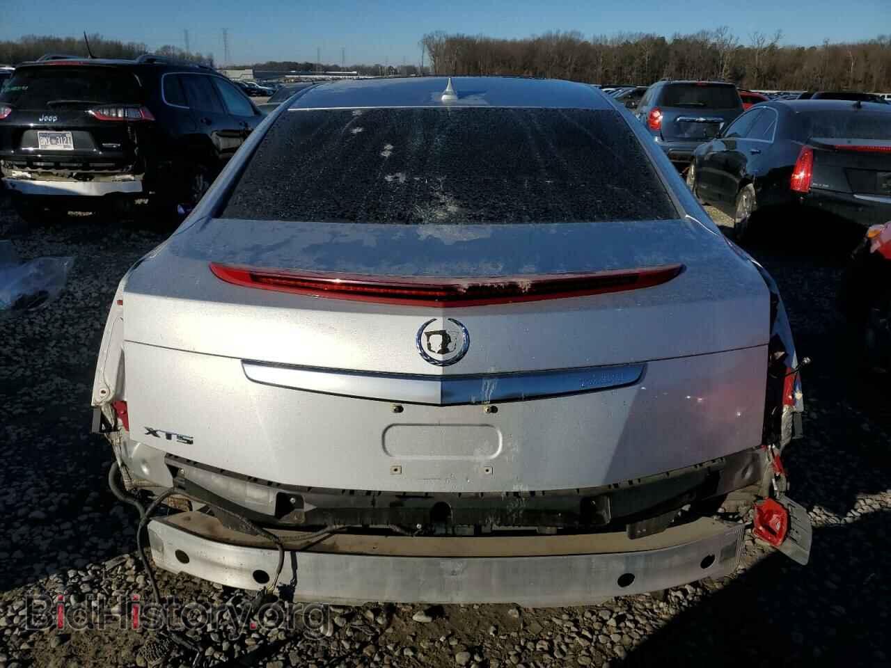 2013 CADILLAC XTS - VIN: 2G61P5S33D9237701 - Фото 6