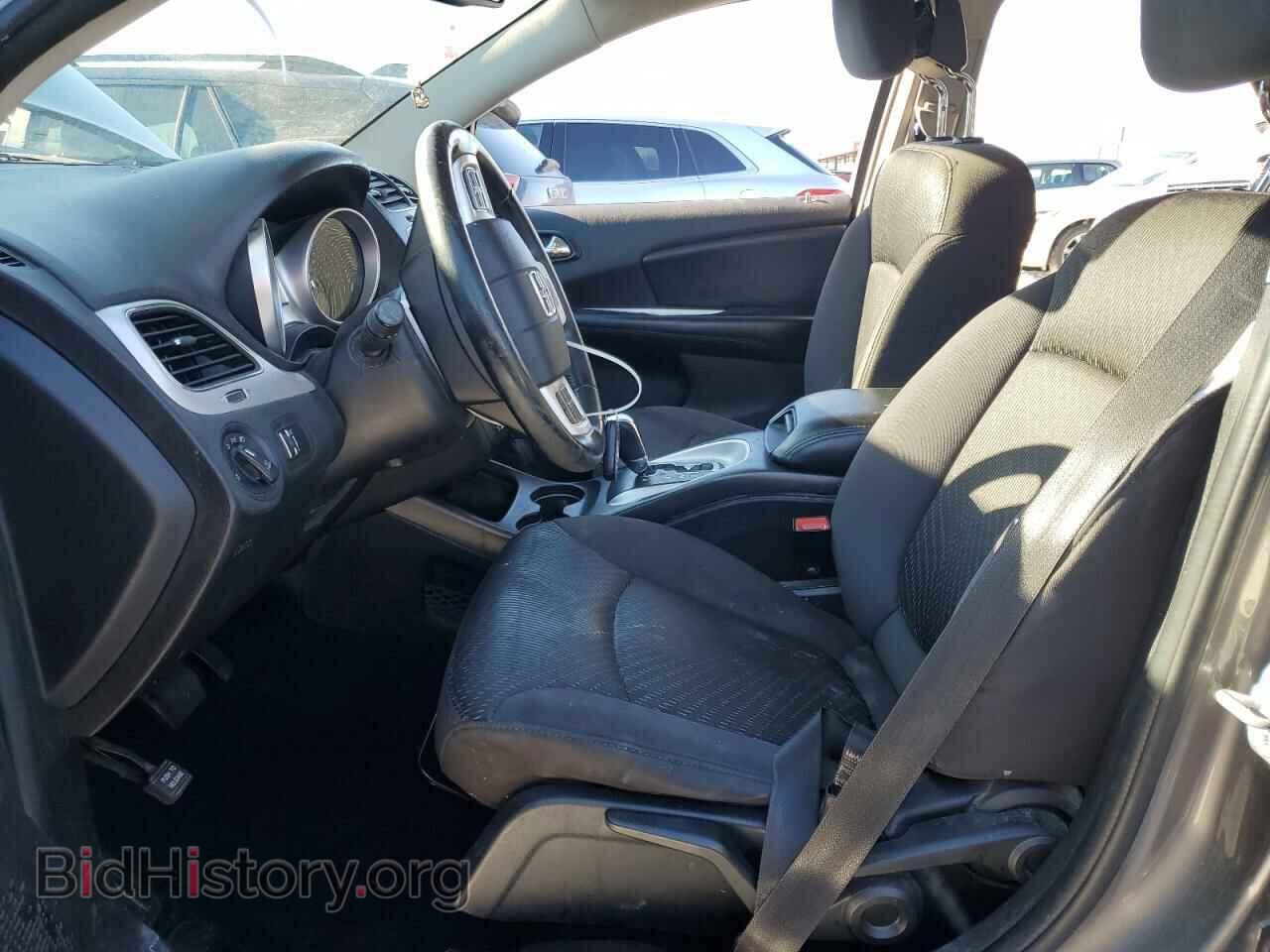 2013 DODGE JOURNEY - VIN: 3C4PDCBB2DT565684 - Фото 7