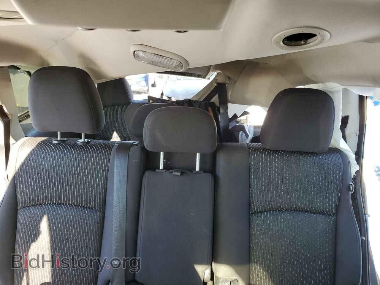 2013 DODGE JOURNEY - VIN: 3C4PDCBB2DT565684 - Фото 10