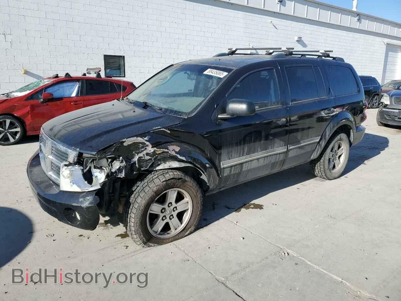 Photo 1D8HD48P37F538457 - DODGE DURANGO 2007