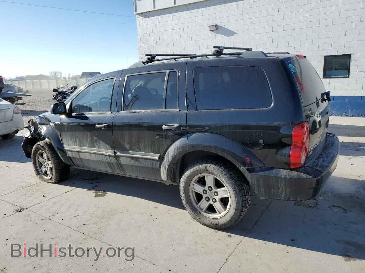 2007 DODGE DURANGO - VIN: 1D8HD48P37F538457 - Photo 2