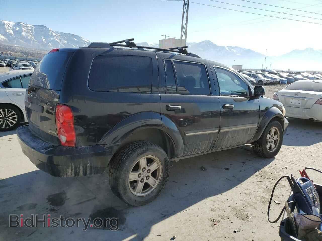 2007 DODGE DURANGO - VIN: 1D8HD48P37F538457 - Photo 3