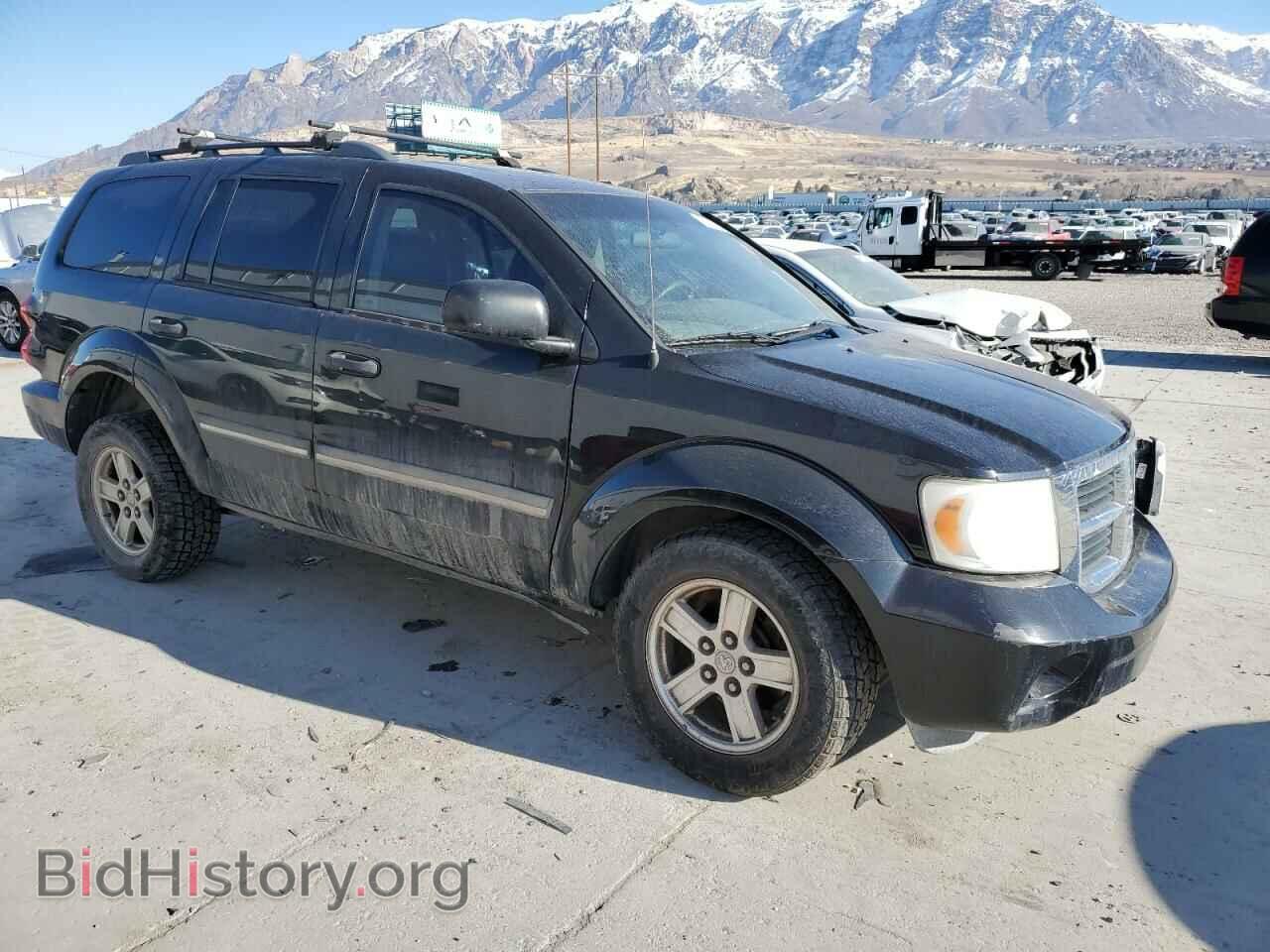 2007 DODGE DURANGO - VIN: 1D8HD48P37F538457 - Photo 4