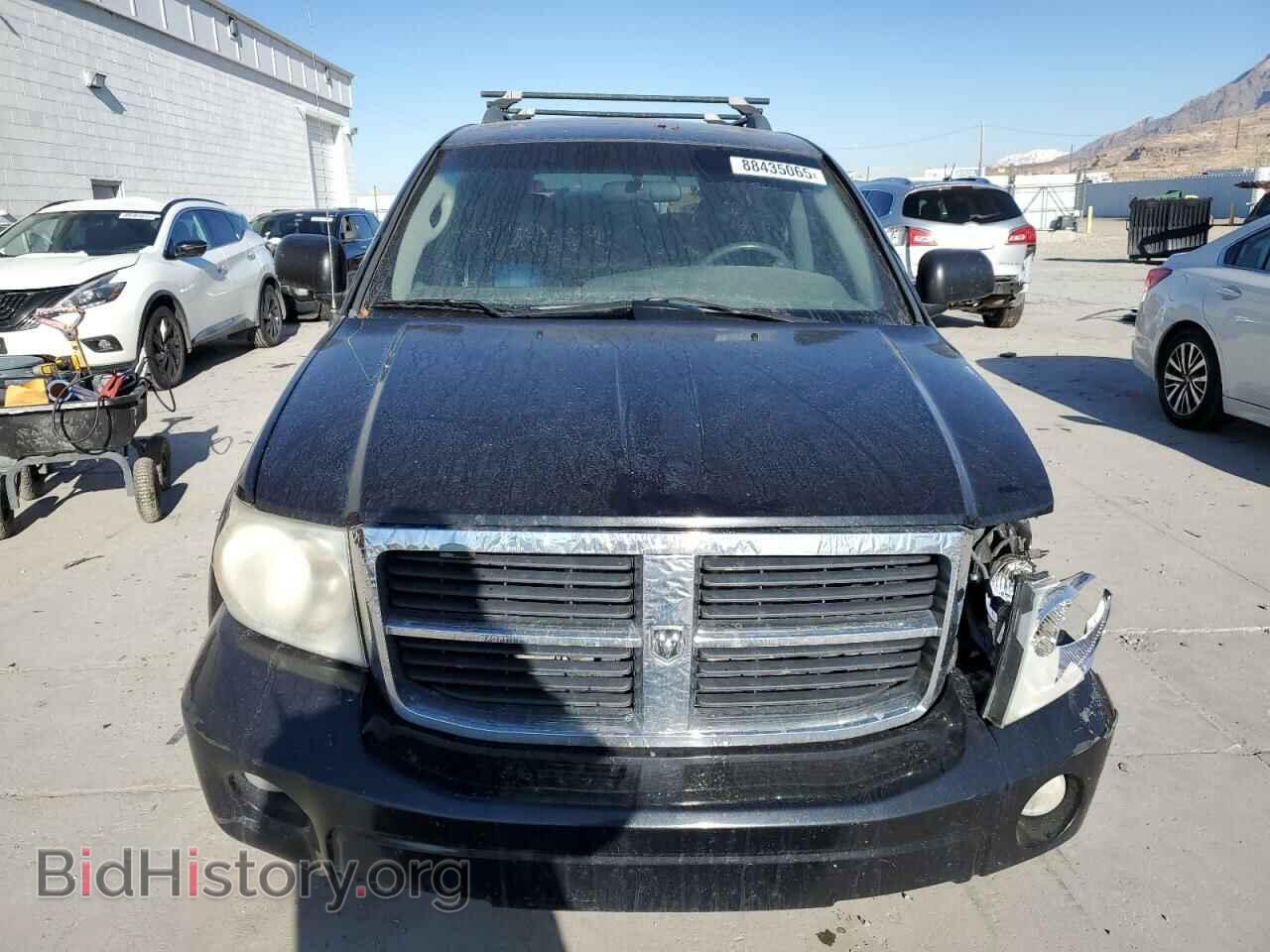 2007 DODGE DURANGO - VIN: 1D8HD48P37F538457 - Photo 5