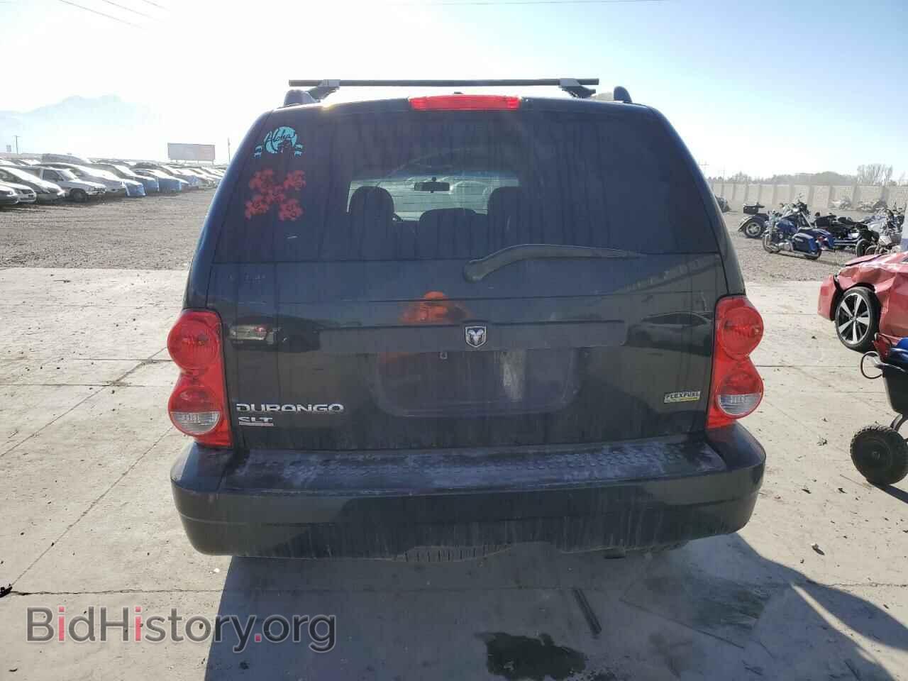 2007 DODGE DURANGO - VIN: 1D8HD48P37F538457 - Photo 6