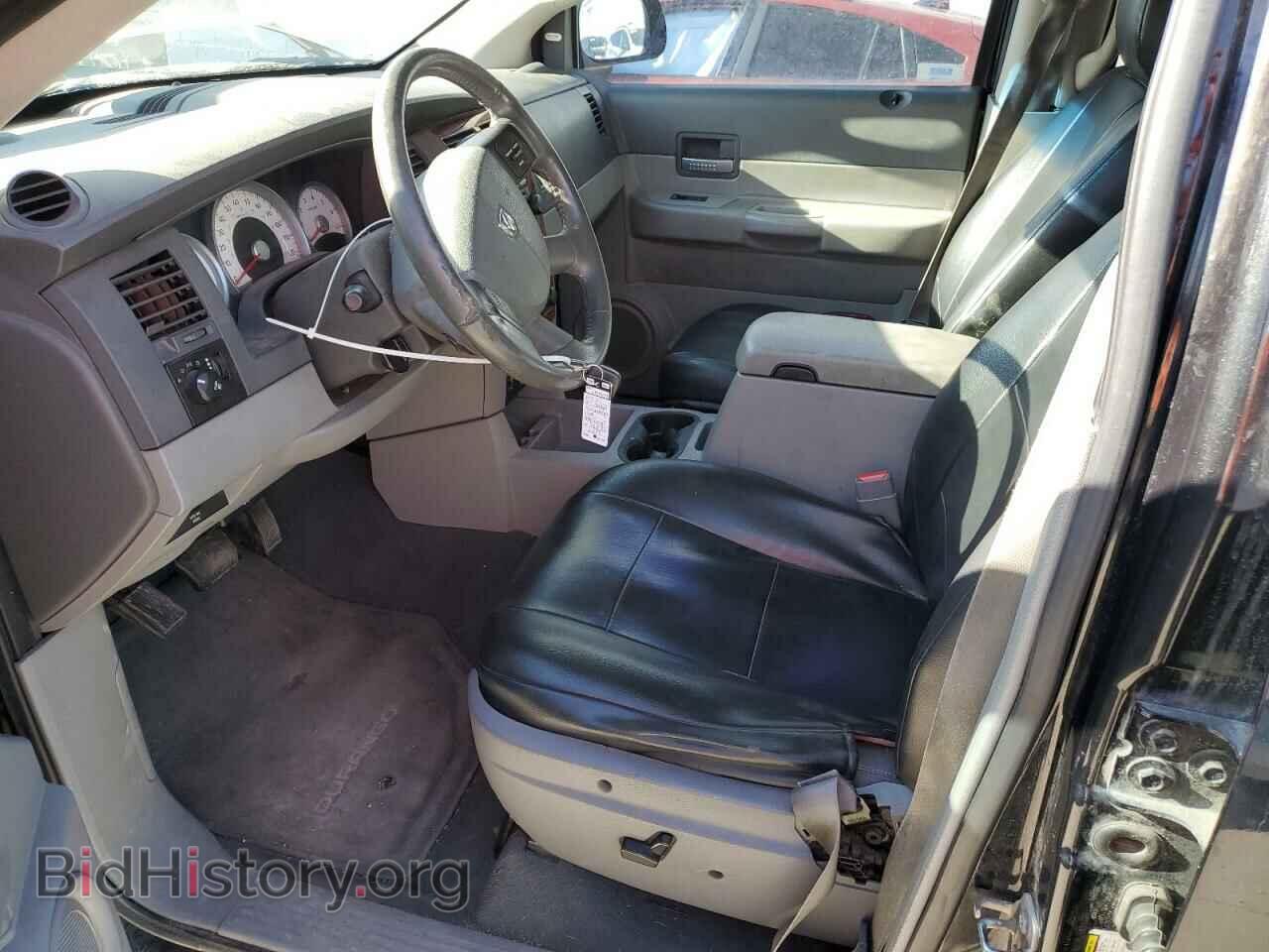2007 DODGE DURANGO - VIN: 1D8HD48P37F538457 - Photo 7
