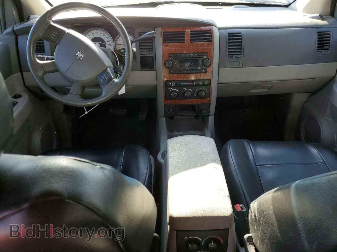 2007 DODGE DURANGO - VIN: 1D8HD48P37F538457 - Photo 8