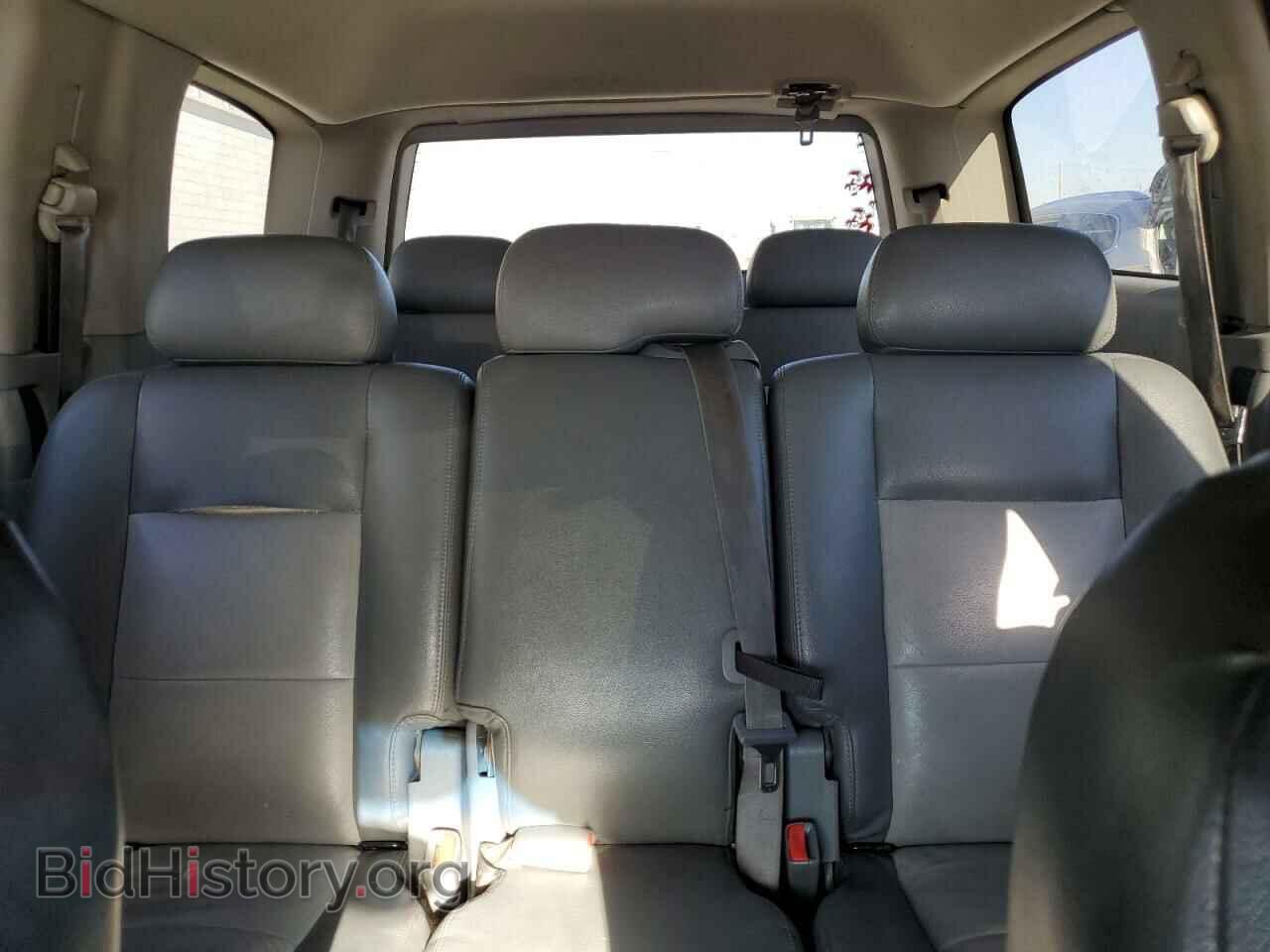 2007 DODGE DURANGO - VIN: 1D8HD48P37F538457 - Photo 10