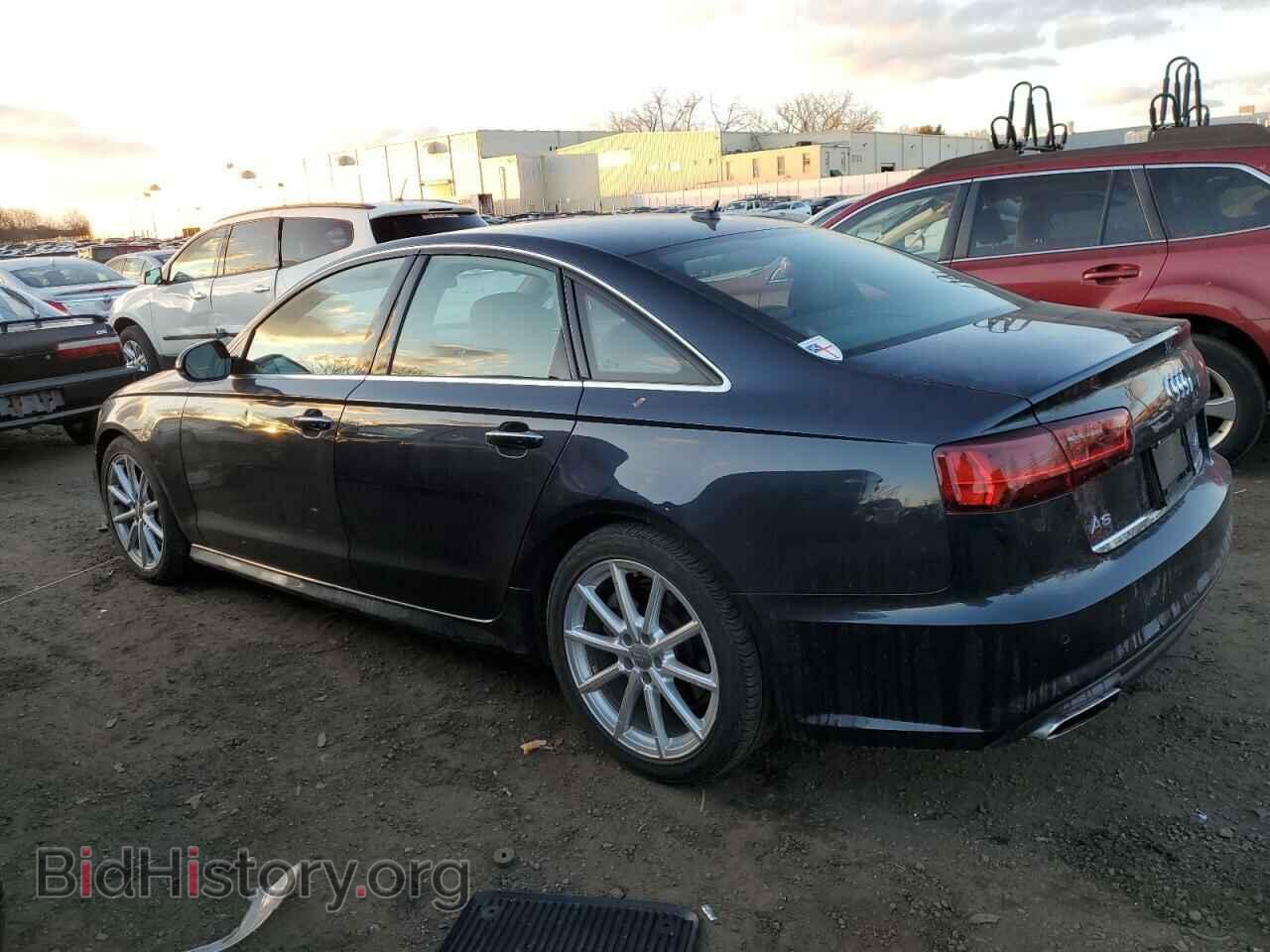 2017 AUDI A6 - VIN: WAUG8AFC6HN053568 - Photo 2