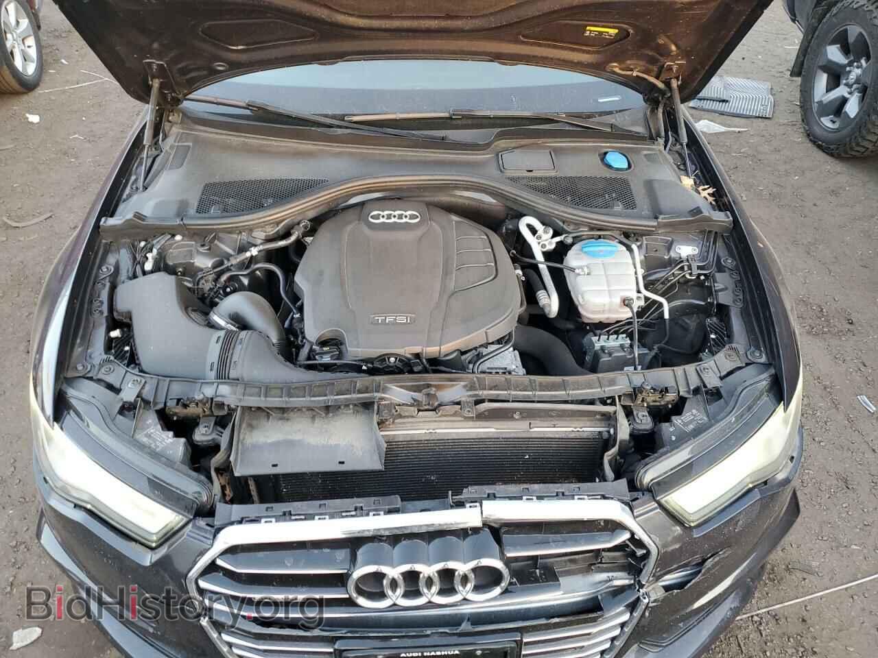 2017 AUDI A6 - VIN: WAUG8AFC6HN053568 - Photo 11