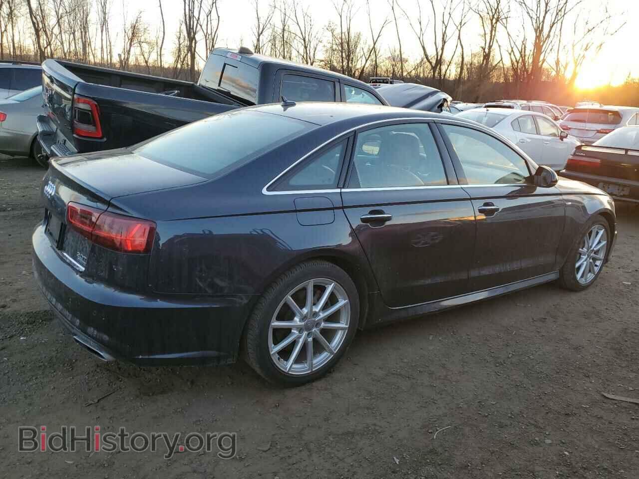 2017 AUDI A6 - VIN: WAUG8AFC6HN053568 - Photo 3