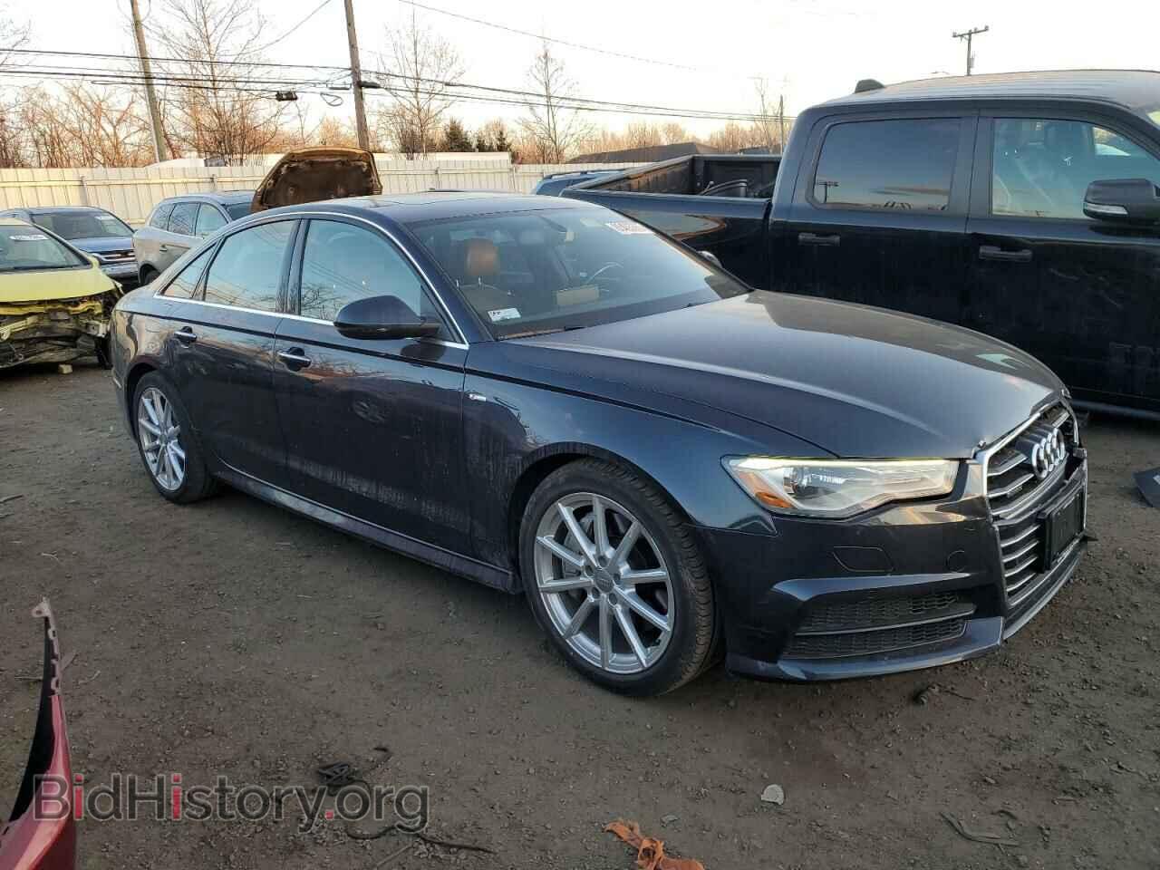 2017 AUDI A6 - VIN: WAUG8AFC6HN053568 - Photo 4