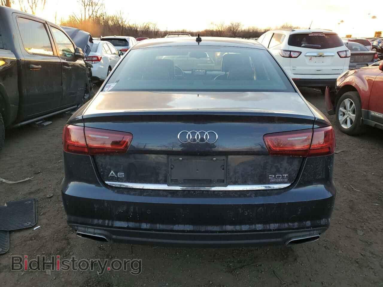 2017 AUDI A6 - VIN: WAUG8AFC6HN053568 - Photo 6