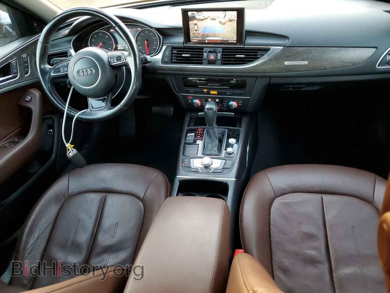 2017 AUDI A6 - VIN: WAUG8AFC6HN053568 - Photo 8
