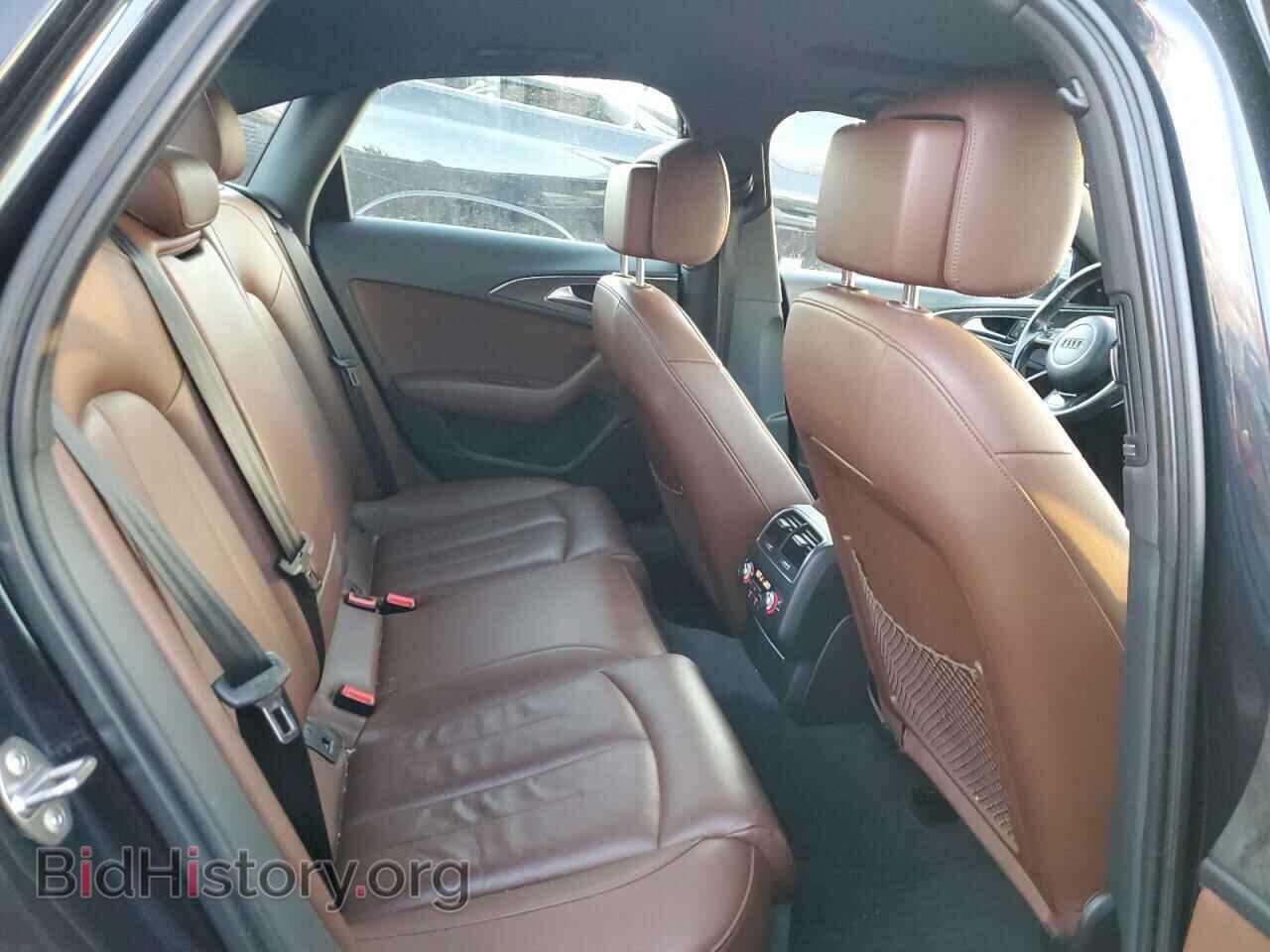 2017 AUDI A6 - VIN: WAUG8AFC6HN053568 - Photo 10