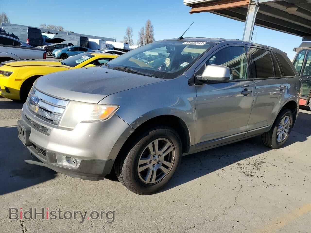 Фотография 2FMDK38C18BA90602 - FORD EDGE 2008