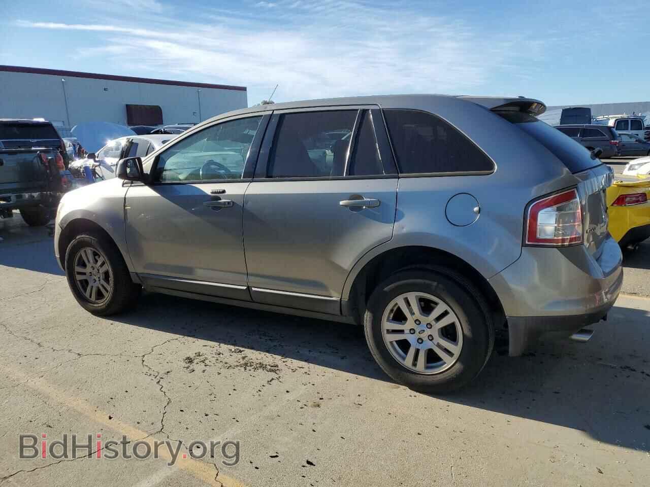 2008 FORD EDGE - VIN: 2FMDK38C18BA90602 - Фото 2