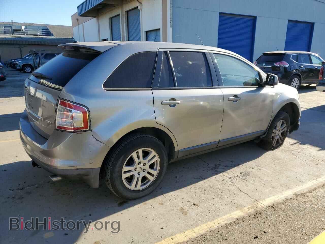 2008 FORD EDGE - VIN: 2FMDK38C18BA90602 - Фото 3
