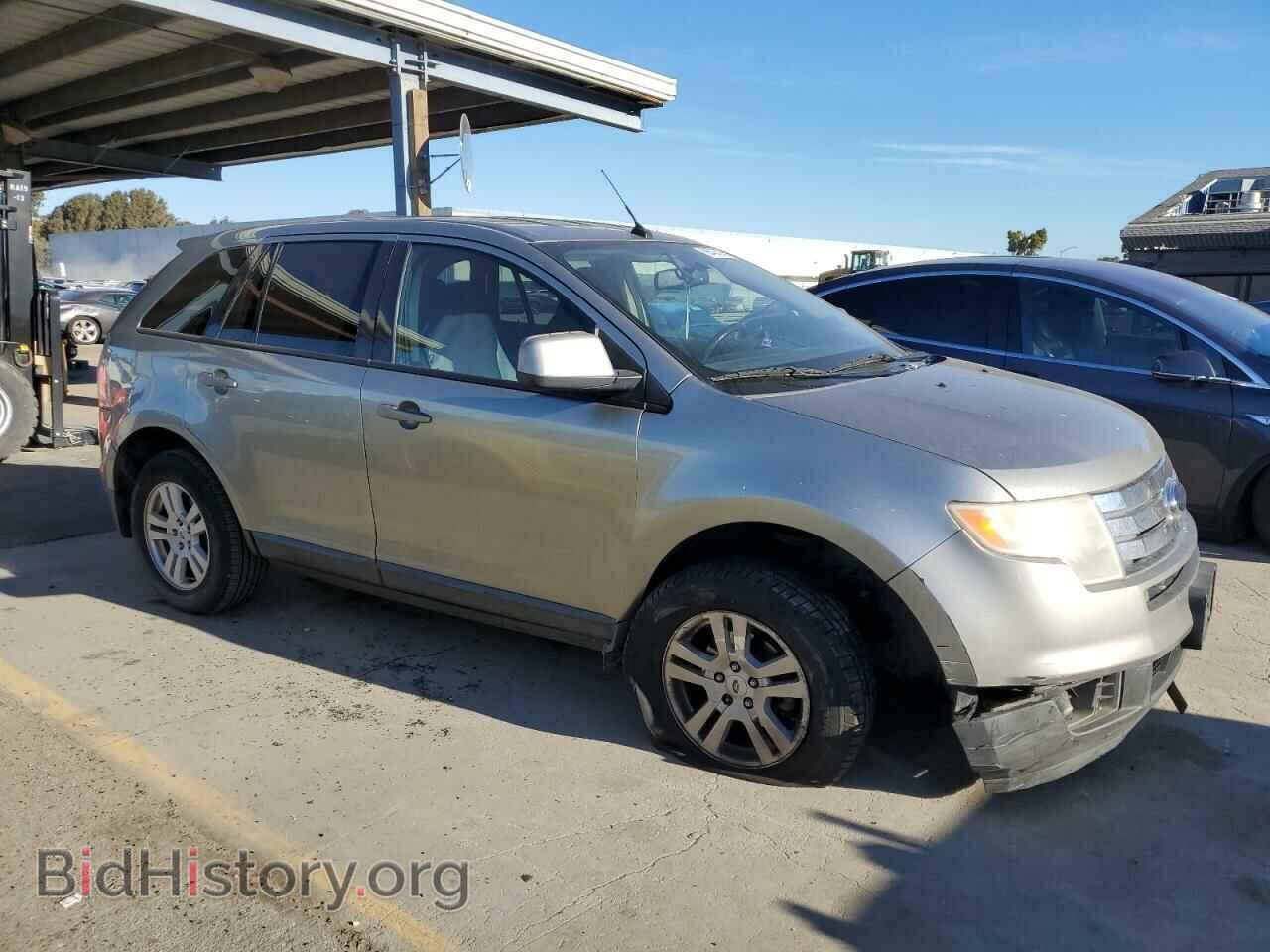 2008 FORD EDGE - VIN: 2FMDK38C18BA90602 - Фото 4