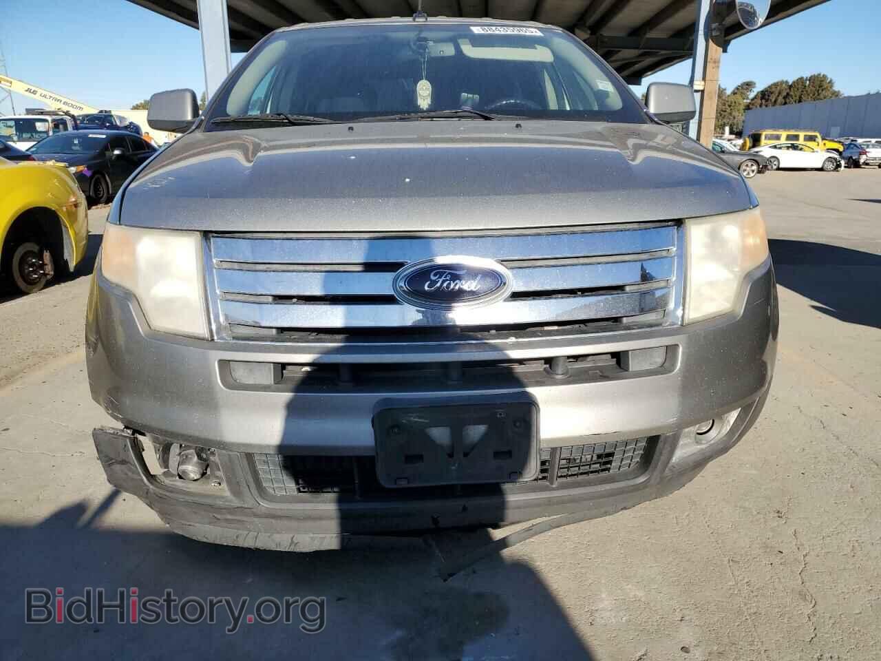 2008 FORD EDGE - VIN: 2FMDK38C18BA90602 - Фото 5