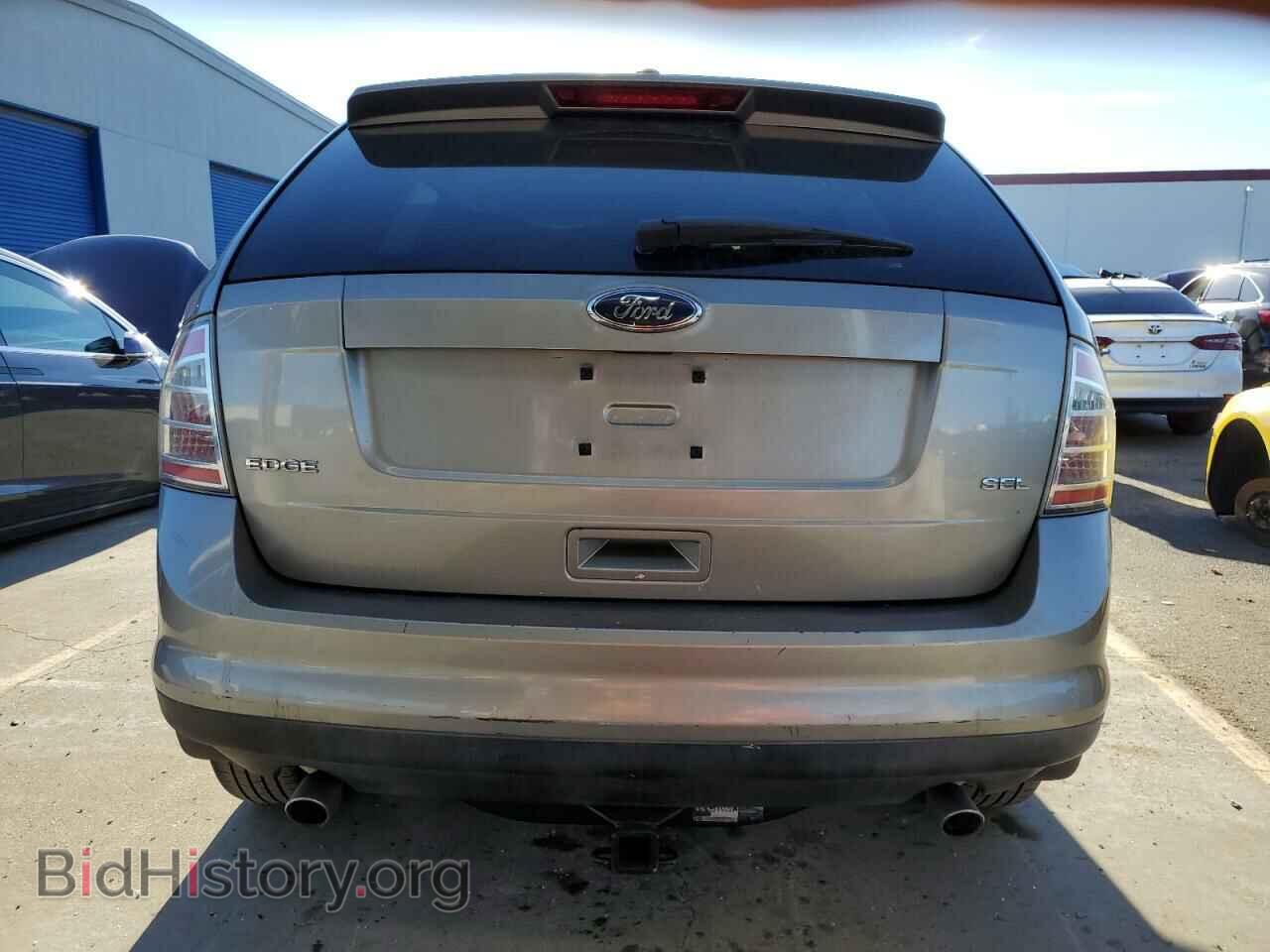 2008 FORD EDGE - VIN: 2FMDK38C18BA90602 - Фото 6