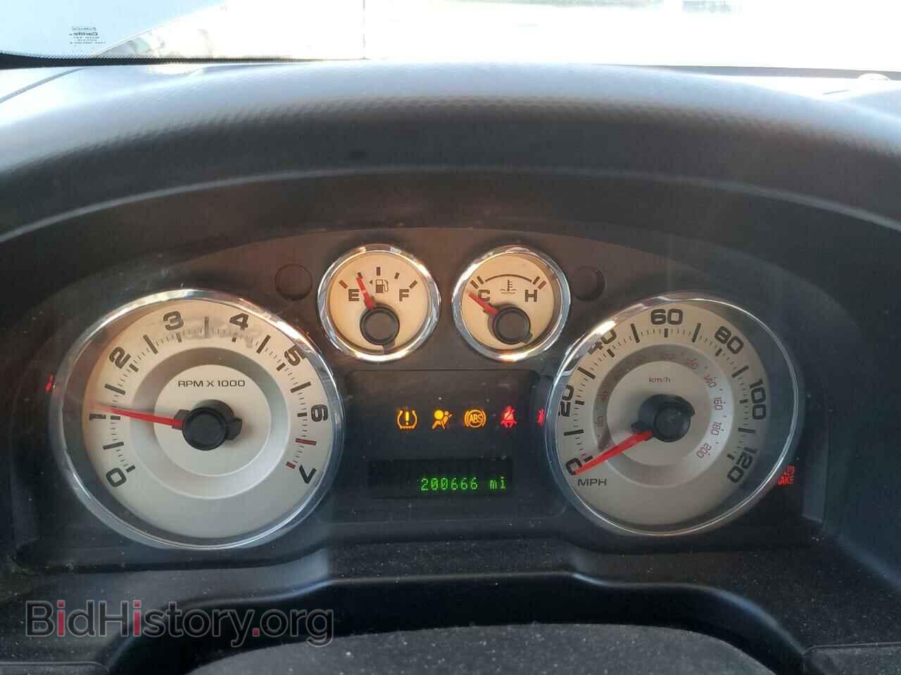 2008 FORD EDGE - VIN: 2FMDK38C18BA90602 - Фото 9
