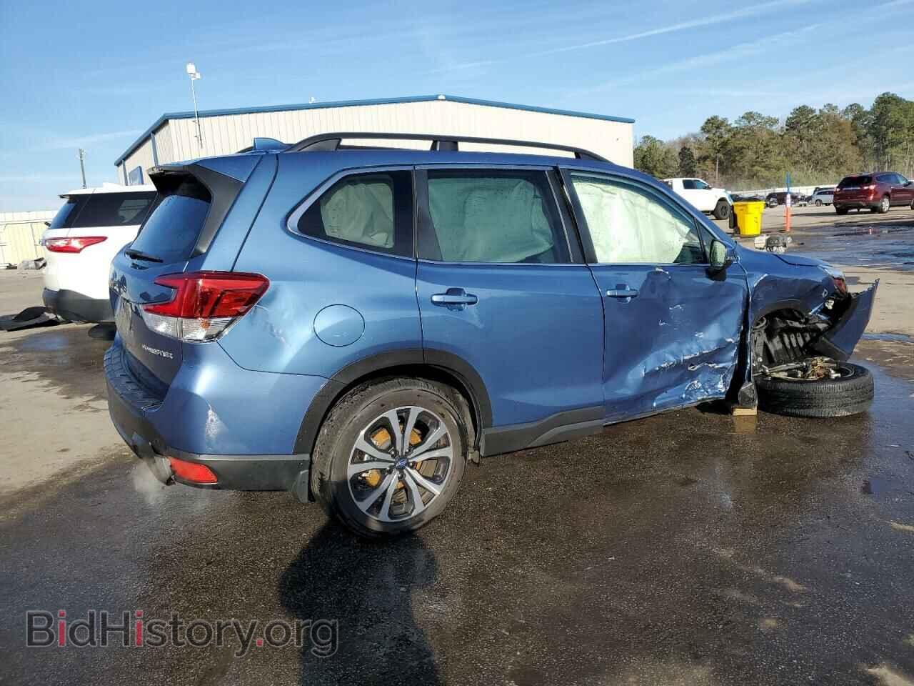 2021 SUBARU FORESTER - VIN: JF2SKAUC5MH575586 - Photo 3