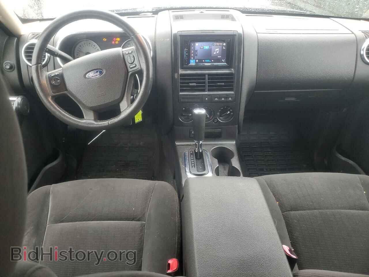 2010 FORD EXPLORER - VIN: 1FMEU5BE7AUA00342 - Фото 8