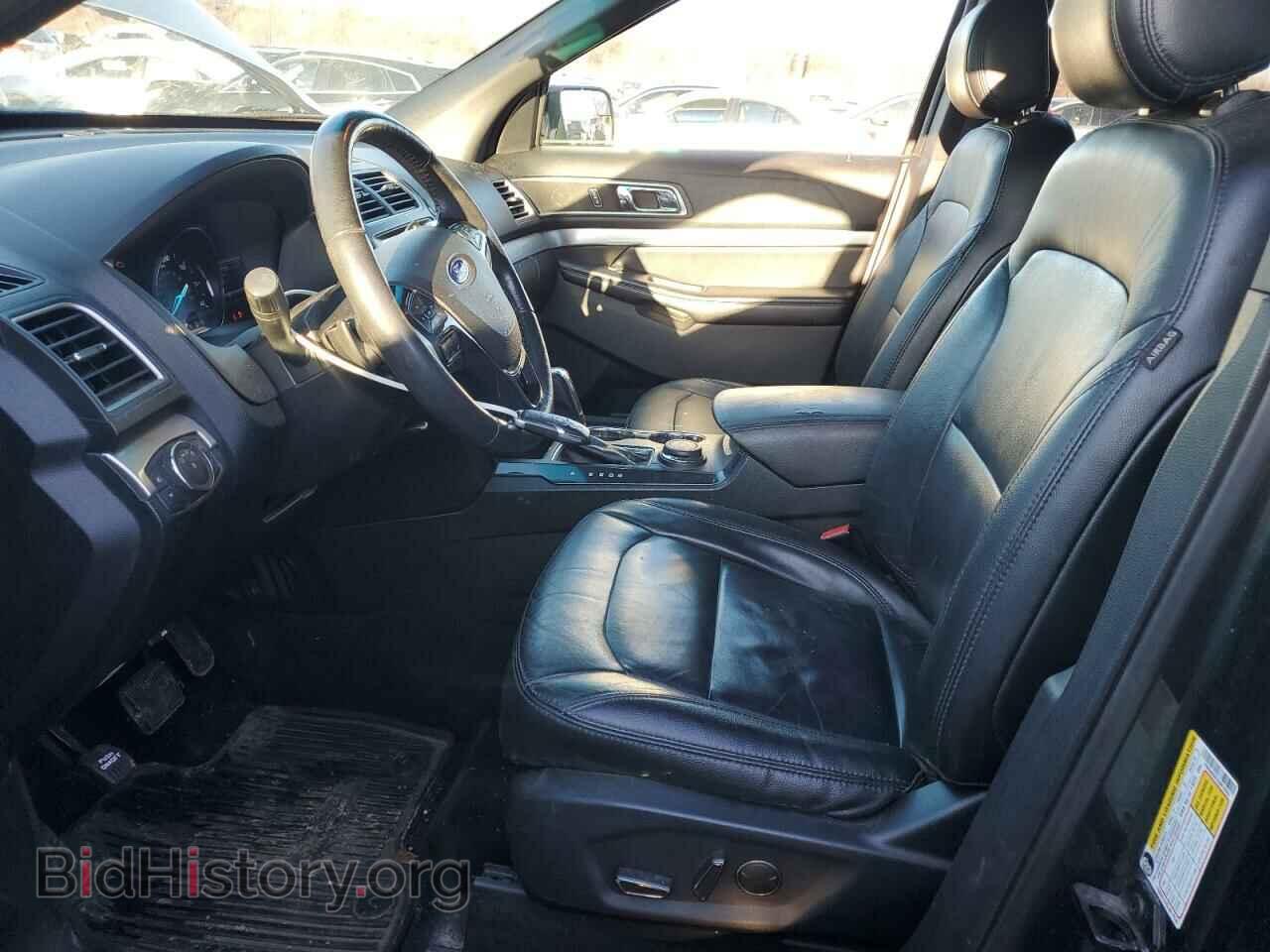 2016 FORD EXPLORER - VIN: 1FM5K8D81GGB16562 - Photo 7