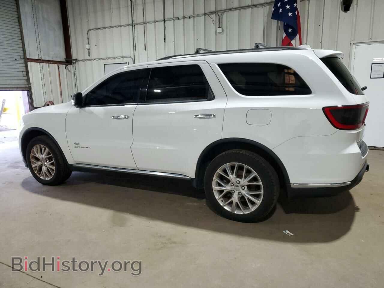 2015 DODGE DURANGO - VIN: 1C4RDJEG9FC908557 - Photo 2