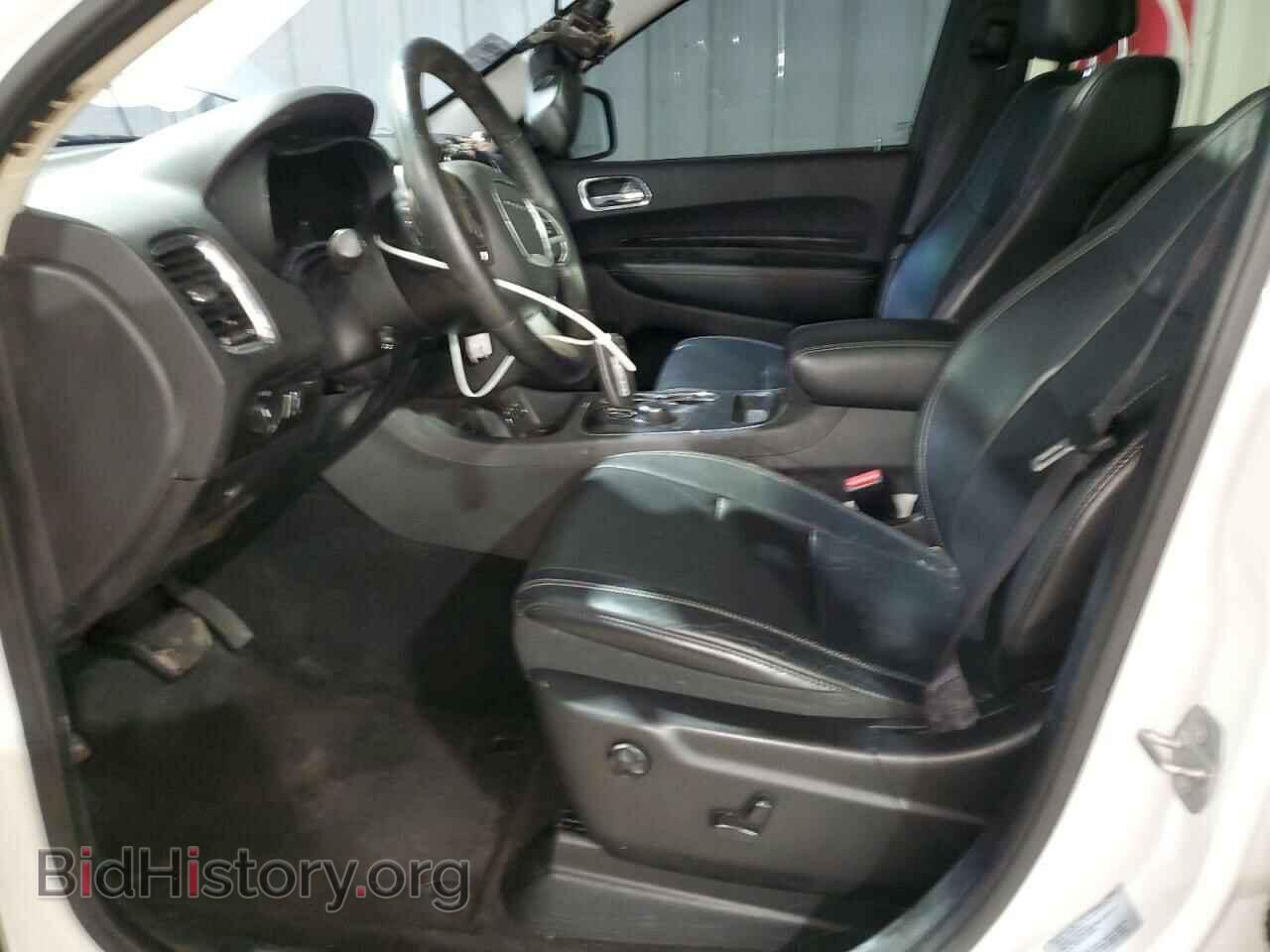 2015 DODGE DURANGO - VIN: 1C4RDJEG9FC908557 - Photo 7