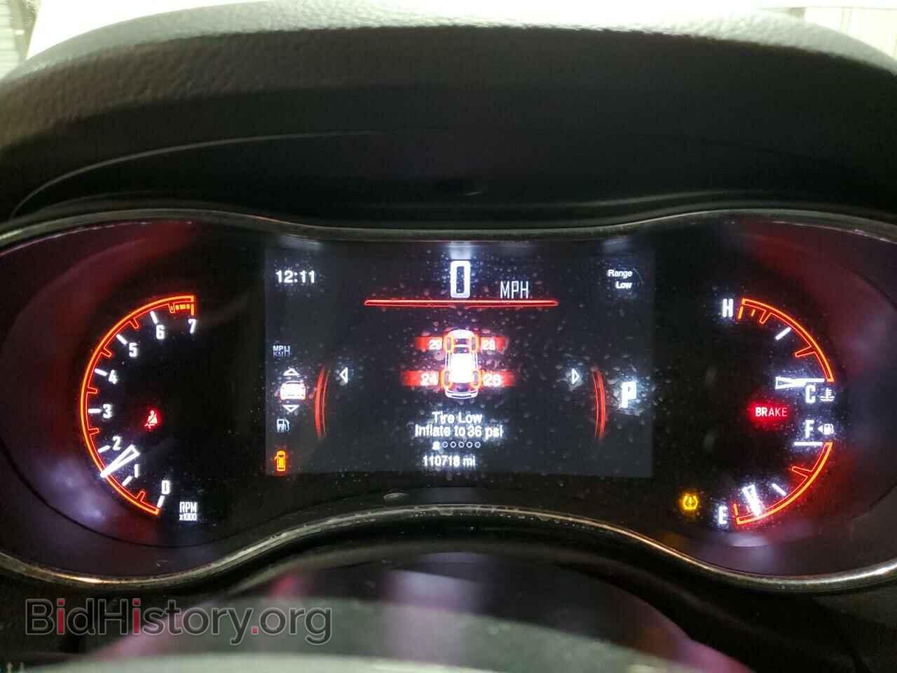 2015 DODGE DURANGO - VIN: 1C4RDJEG9FC908557 - Photo 9