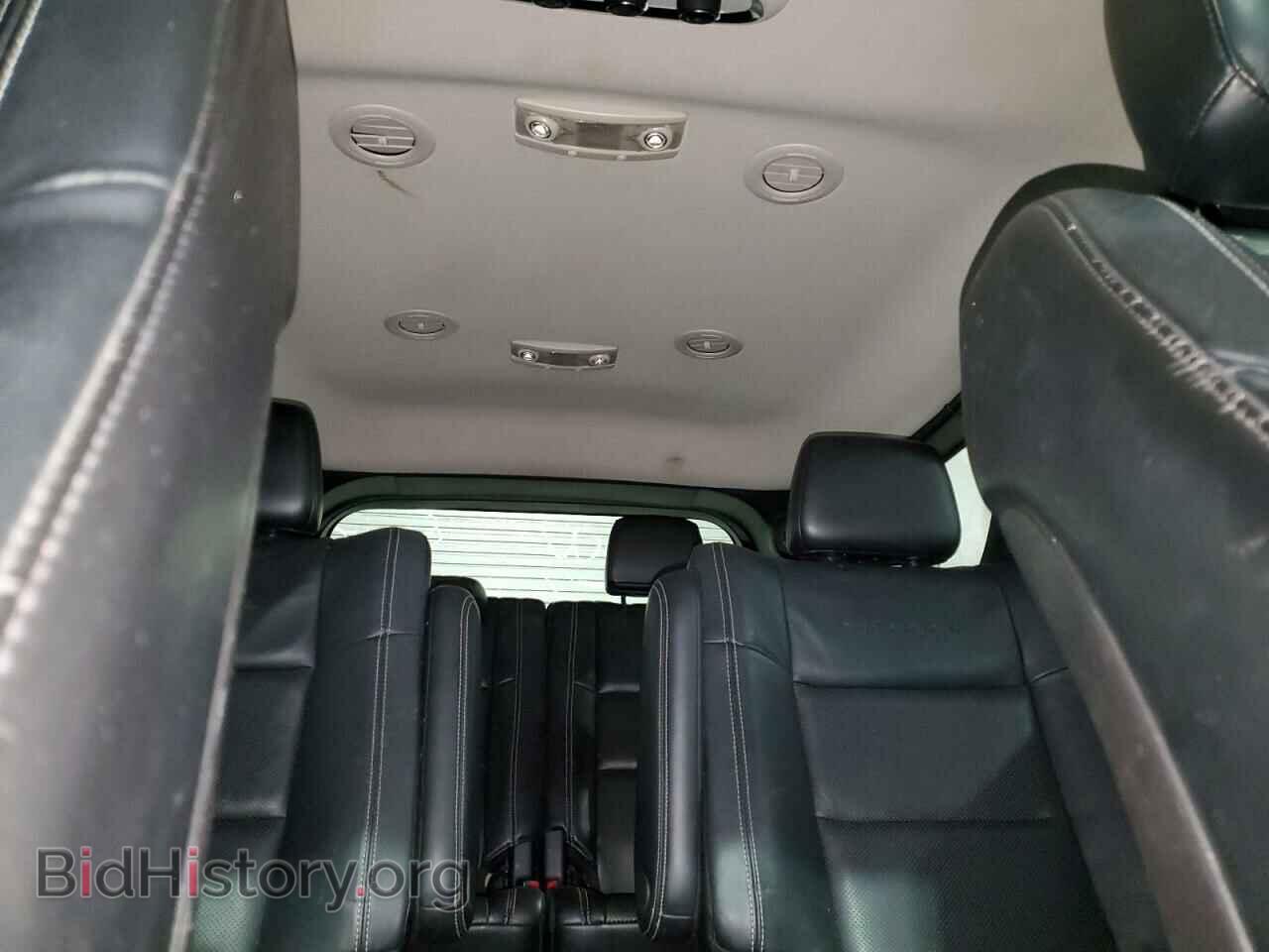 2015 DODGE DURANGO - VIN: 1C4RDJEG9FC908557 - Photo 10
