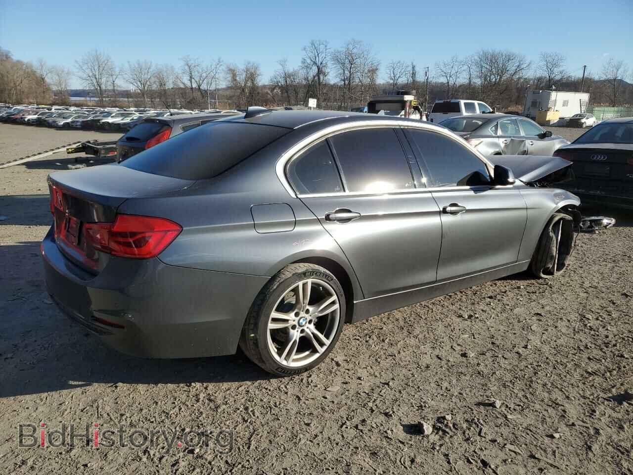 2017 BMW 3 SERIES - VIN: WBA8D9C30HA004795 - Фото 3