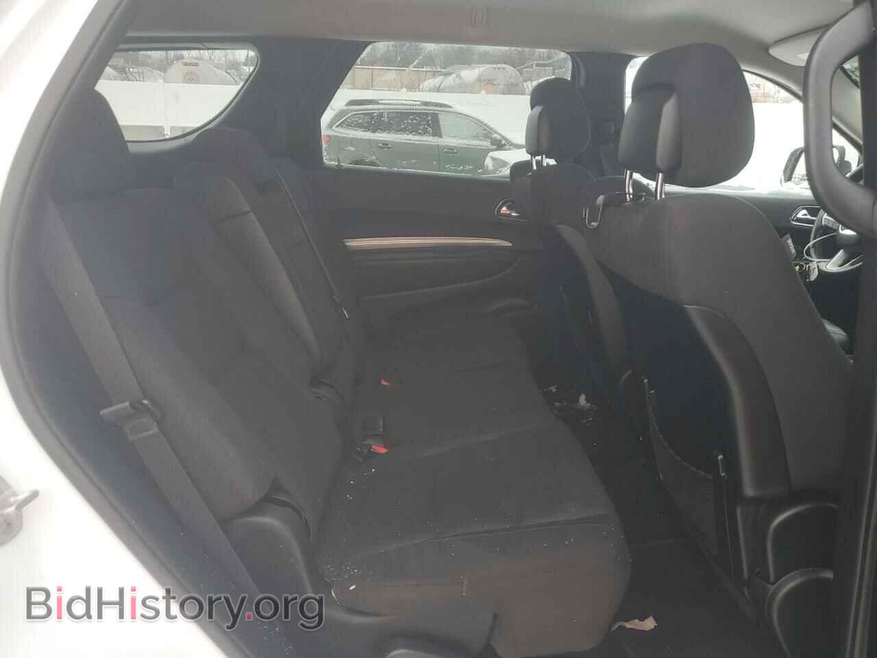 2014 DODGE DURANGO - VIN: 1C4RDJFGXEC501781 - Фото 11