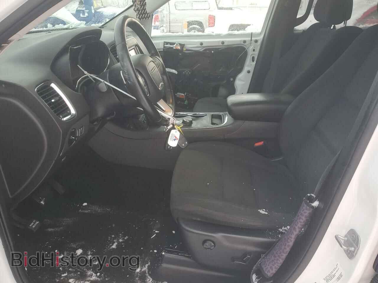 2014 DODGE DURANGO - VIN: 1C4RDJFGXEC501781 - Фото 7
