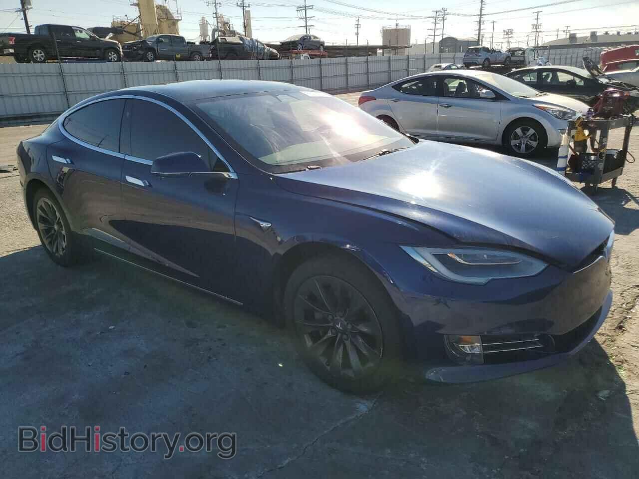 2018 TESLA MODEL S - VIN: 5YJSA1E20JF297814 - Фото 4