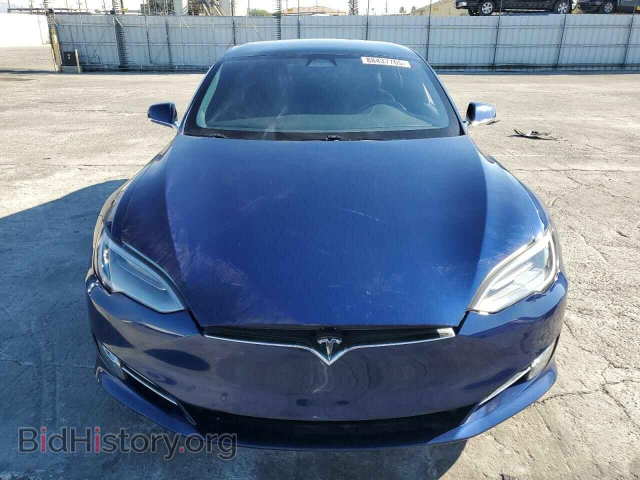 2018 TESLA MODEL S - VIN: 5YJSA1E20JF297814 - Фото 5