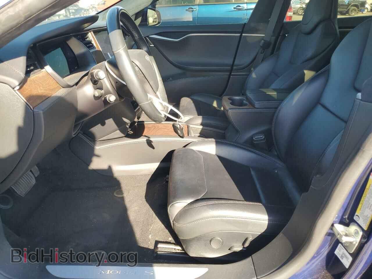 2018 TESLA MODEL S - VIN: 5YJSA1E20JF297814 - Фото 7