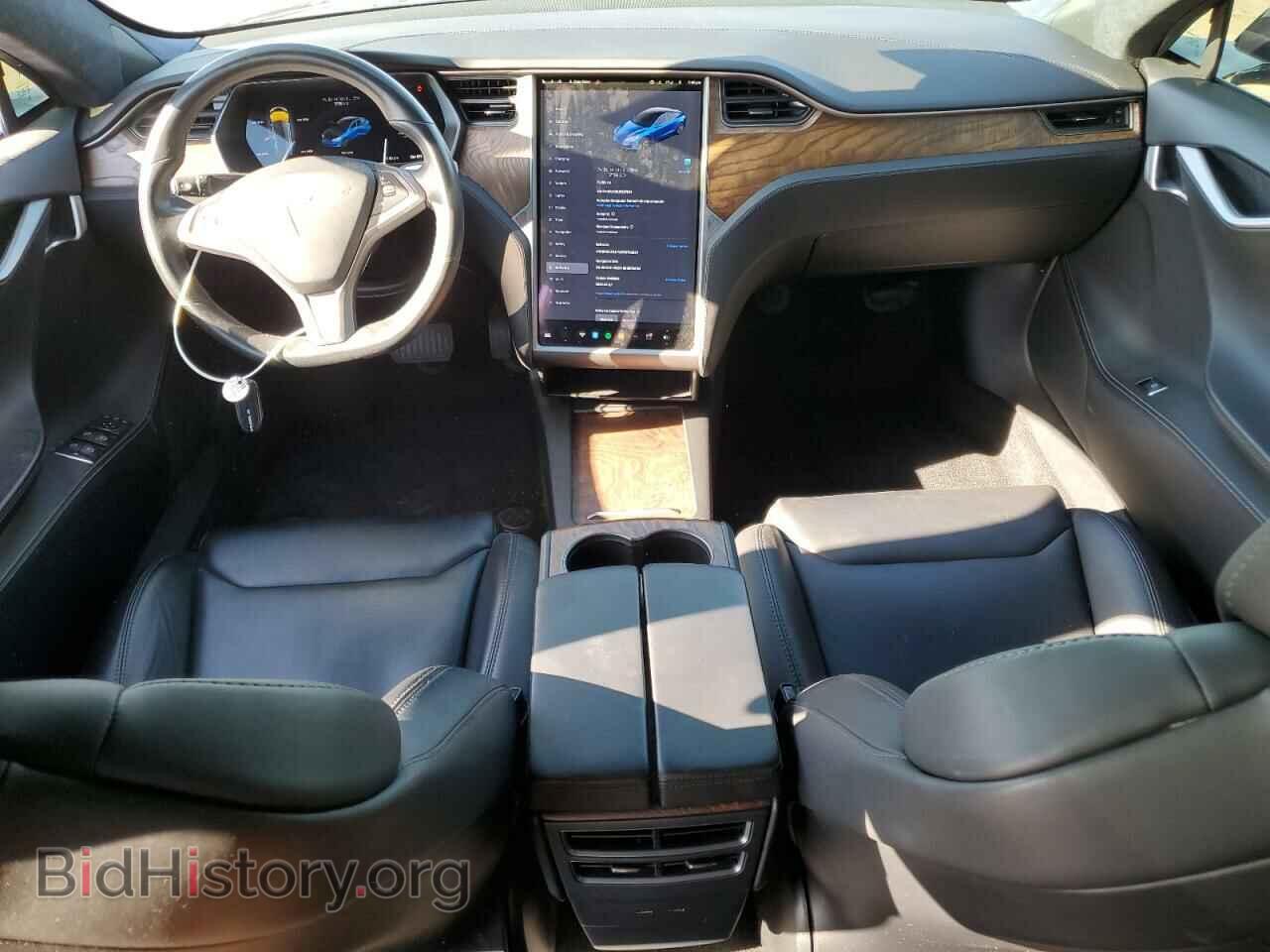 2018 TESLA MODEL S - VIN: 5YJSA1E20JF297814 - Фото 8