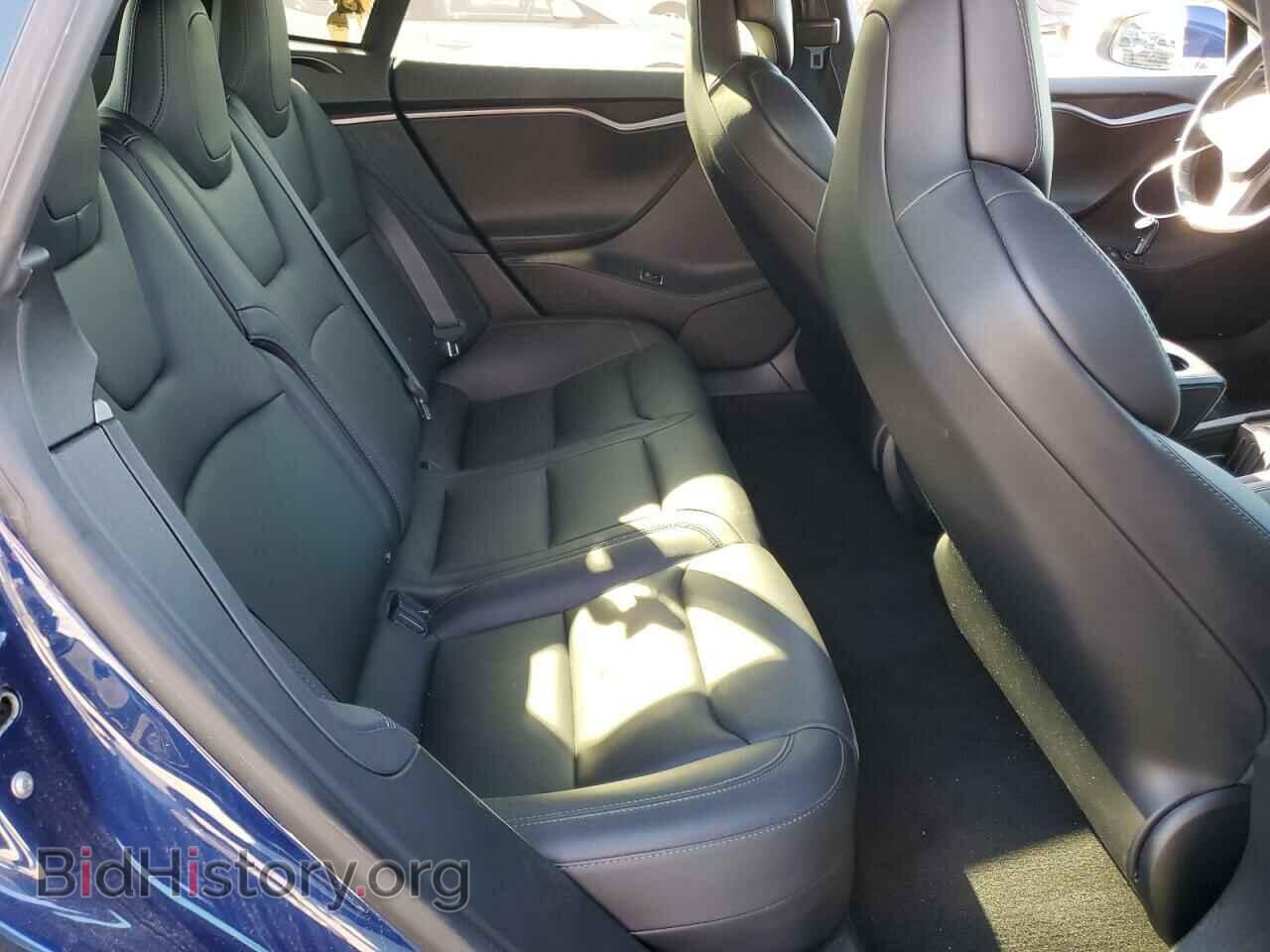 2018 TESLA MODEL S - VIN: 5YJSA1E20JF297814 - Фото 10