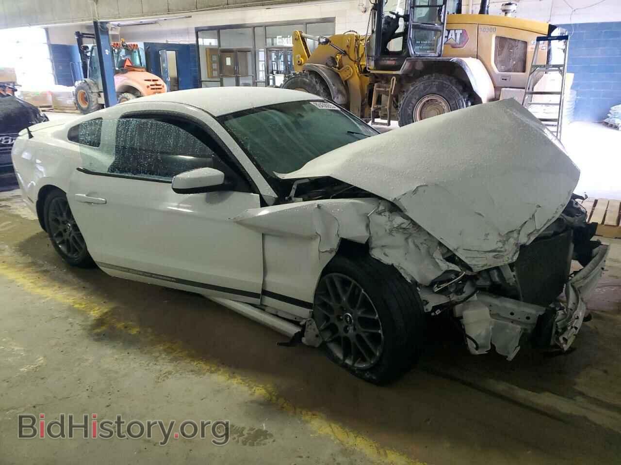 2014 FORD ALL Models - VIN: 1ZVBP8AM4E5301222 - Фото 4