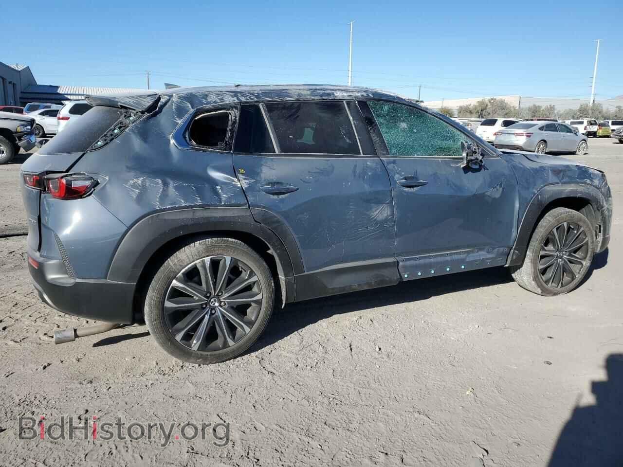 2024 MAZDA CX-50 PREM - VIN: 7MMVABEMXRN185071 - Фото 3
