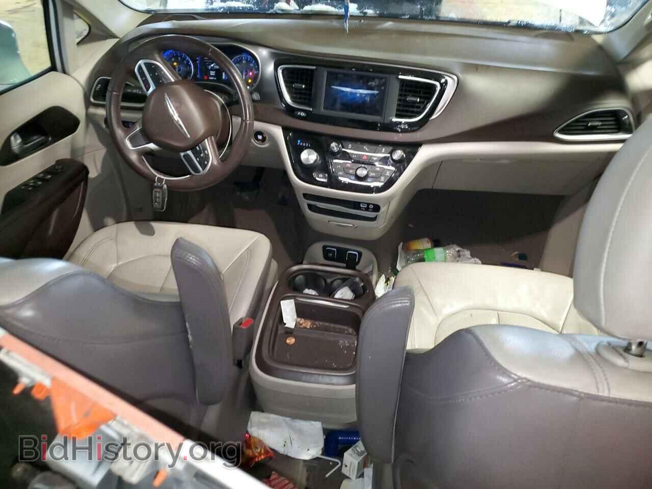 2018 CHRYSLER PACIFICA - VIN: 2C4RC1BG2JR142842 - Фото 8