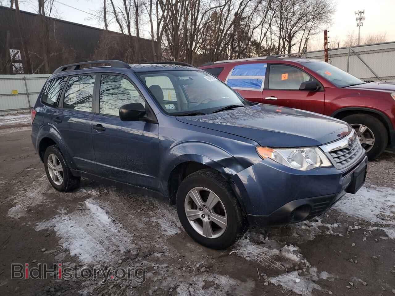 2013 SUBARU FORESTER - VIN: JF2SHABC4DH420724 - Фото 4