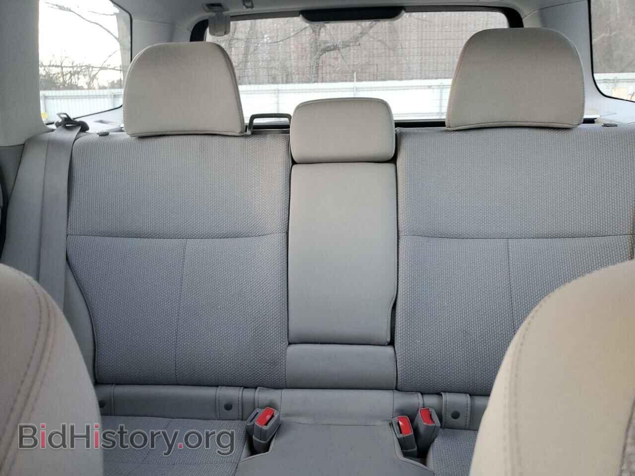 2013 SUBARU FORESTER - VIN: JF2SHABC4DH420724 - Фото 10
